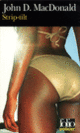 Couverture Strip-tilt (John Dann MacDonald)