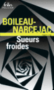 Couverture Sueurs froides ( Boileau-Narcejac)