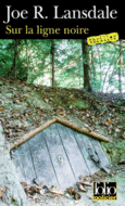 Couverture Sur la ligne noire ()