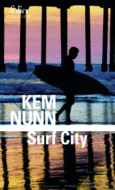 Couverture Surf City ()