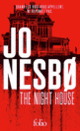 Couverture The Night House (Jo Nesbø)