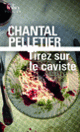 Couverture Tirez sur le caviste (Chantal Pelletier)