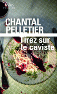 Couverture Tirez sur le caviste ()