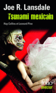 Couverture Tsunami mexicain ()
