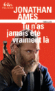 Couverture Tu n'as jamais été vraiment là (Jonathan Ames)