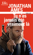 Couverture Tu n'as jamais été vraiment là ()
