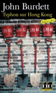 Couverture Typhon sur Hong Kong ()
