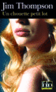Couverture Un chouette petit lot (Jim Thompson)
