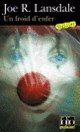 Couverture Un froid d'enfer (Joe R. Lansdale)
