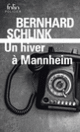 Couverture Un hiver à Mannheim (Bernhard Schlink)