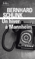 Couverture Un hiver à Mannheim ()