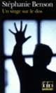 Couverture Un singe sur le dos (Stéphanie Benson)