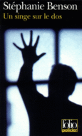 Couverture Un singe sur le dos ()