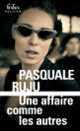 Couverture Une affaire comme les autres (Pasquale Ruju)