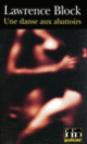 Couverture Une danse aux abattoirs (Lawrence Block)