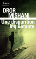 Couverture Une disparition inquiétante ()