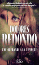 Couverture Une offrande à la tempête (Dolores Redondo)