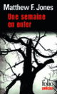 Couverture Une semaine en enfer (Matthew F. Jones)