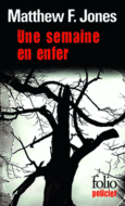Couverture Une semaine en enfer ()