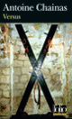 Couverture Versus (Antoine Chainas)
