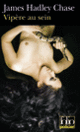 Couverture Vipère au sein (James Hadley Chase)