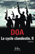 Couverture Le cycle clandestin ()