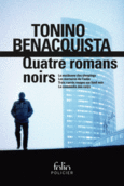 Couverture Quatre romans noirs ()
