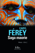 Couverture Saga maorie ()