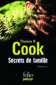Couverture Secrets de famille (Thomas H. Cook)