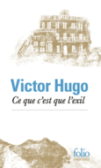 Couverture Ce que c'est que l'exil ()