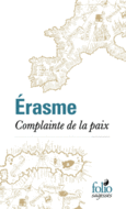 Couverture Complainte de la paix ()