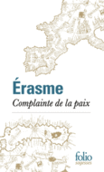 Couverture Complainte de la paix ()