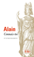 Couverture Connais-toi et autres fragments ()