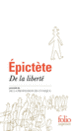 Couverture De la liberté/De la profession de Cynique ( Épictète)
