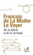 Couverture De la liberté et de la servitude ()
