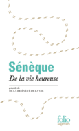 Couverture De la vie heureuse / De la brièveté de la vie ()