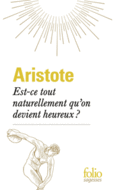 Couverture Est-ce tout naturellement qu'on devient heureux ? ()