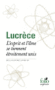 Couverture L'esprit et l'âme se tiennent étroitement unis ( Lucrèce)
