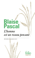 Couverture L'homme est un roseau pensant ()