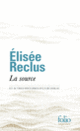 Couverture La source et autres histoires d'un ruisseau (Élisée Reclus)