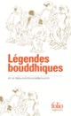 Couverture Légendes bouddhiques ( Anonymes)