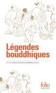 Couverture Légendes bouddhiques ()