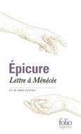 Couverture Lettre à Ménécée et autres textes ()