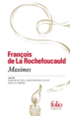 Couverture Maximes/Portrait de La Rochefoucauld ( La Rochefoucauld)