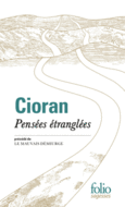Couverture Pensées étranglées/Mauvais démiurge ()