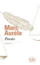 Couverture Pensées ( Marc Aurèle)