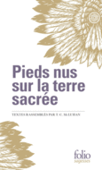 Couverture Pieds nus sur la terre sacrée ()