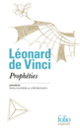 Couverture Prophéties/Philosophie/Aphorismes ( Léonard de Vinci)