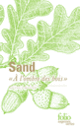 Couverture « À l'ombre des bois » (George Sand)