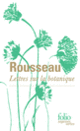 Couverture Lettres sur la botanique (Jean-Jacques Rousseau)